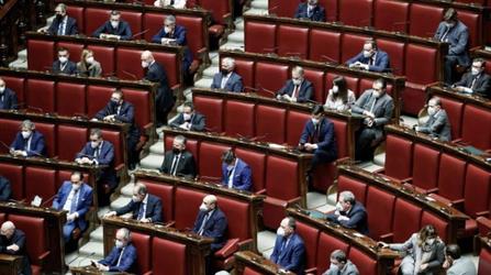 إيطاليا تفشل في انتخاب رئيس جديد بعد المحاولة الخامسة