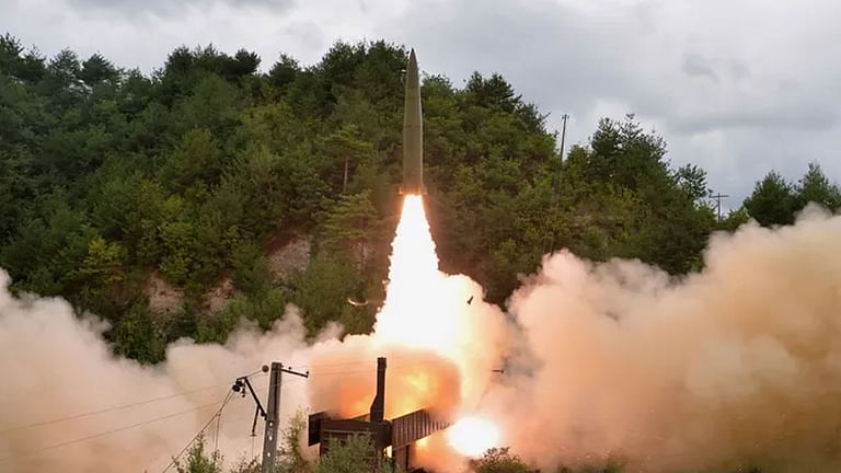 الولايات المتحدة تدين الإطلاق الصاروخي الأحدث لكوريا الشمالية