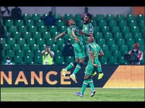 ملخص مباراة وأهداف ( غانا 2 - 3 جزر القمر ) في كأس أمم أفريقيا