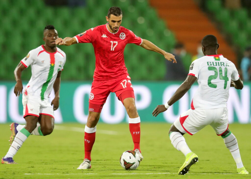 منتخب بوركينا فاسو يكسب تونس (1-0) ويعبر إلى نصف النهائي