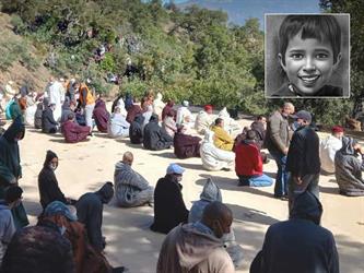 المغرب: بدء تشييع جثـمان الطفل “ريان” إلى مثواه الأخير (صور)