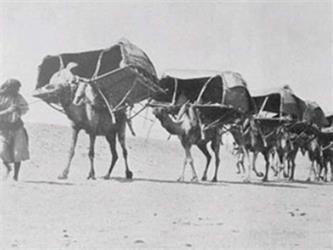 “النقل” توضح كم كانت تستغرق رحلات سفر القوافل بين مناطق المملكة والكويت