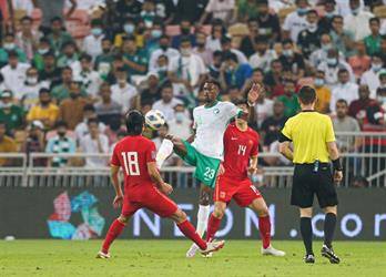 مصادر: الإمارات تستضيف مباراة “الأخضر” أمام “الصين”