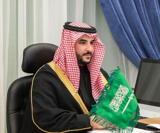 الأمير خالد بن سلمان: يوم التأسيس يؤكد العمق التاريخي والحضاري لوطننا الشامخ