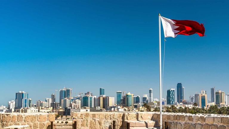 البحرين تعلن وضع حجر أساس مشروع «منطقة التجارة الأمريكية»‏
