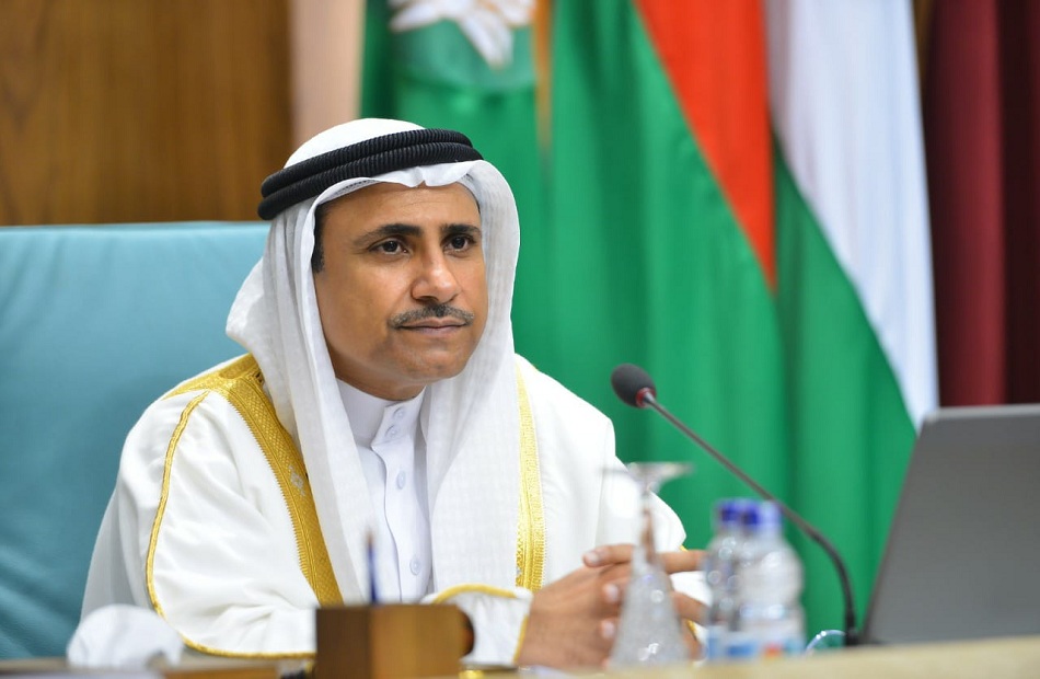 البرلمان العربي: ندعم كافة إجراءات «السعودية واليمن والإمارات» في الحفاظ على أمنهم