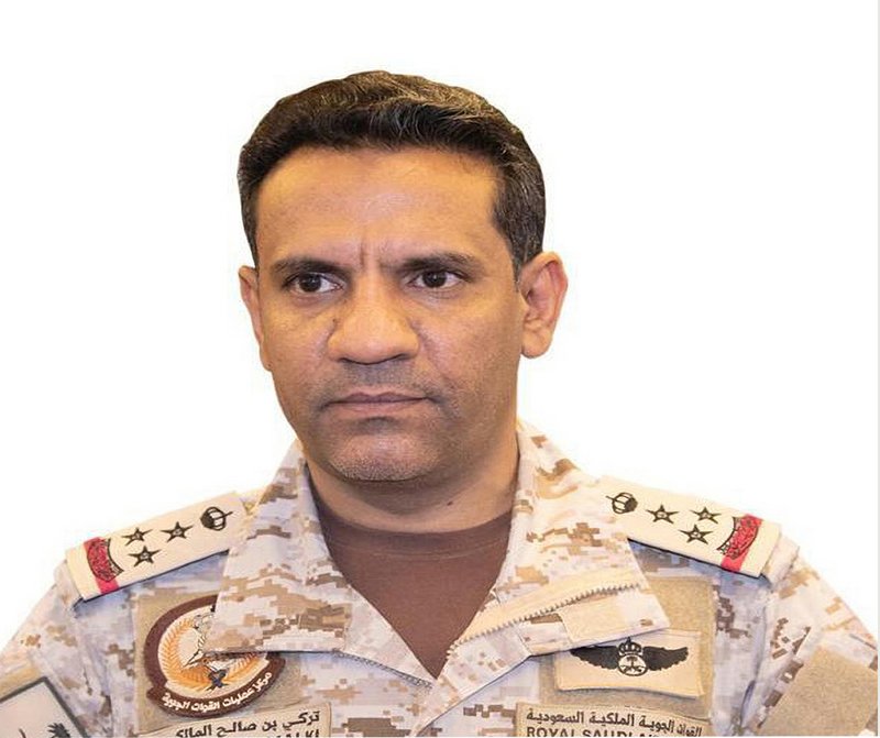 التحالف: الحوثيون اطلقوا 4 صواريخ باليستية باتجاه حرض ومثلث عاهم بمحافظة حجة