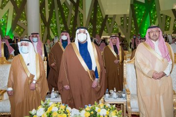 نائب أمير الرياض يرعى حفل جامعة الإمام محمد بن سعود الإسلامية بمناسبة يوم التأسيس (صور)