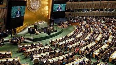 الجمعية العامة للأمم المتحدة تصوت بأغلبية ساحقة لصالح التنديد بغزو روسيا لأوكرانيا