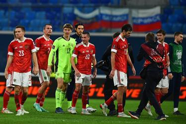 الاتحاد الروسي لكرة القدم يستأنف عقوبات “فيفا ويويفا”