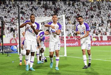 شغب جماهير وعنف بعد ديربي الدوري الإماراتي (فيديو)
