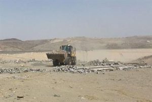 "أمانة جدة" تستعيد أراضيَ حكومية بمساحة 107 آلاف م2 في أم السلم وبريمان