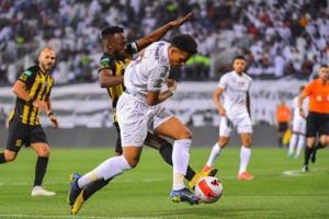 "آل الشيخ" يكشف أسباب خسارة الشباب أمام الاتحاد في دوري المحترفين
