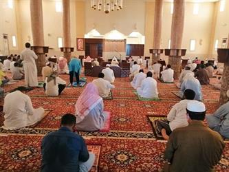 “الشؤون الإسلامية” توجه خطباء وأئمة المساجد بالتوعية بأضرار التسوّل