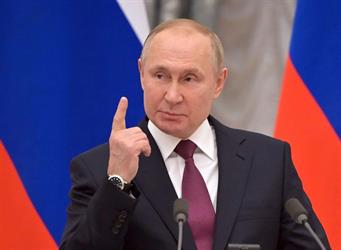 في تصعيد جديد .. بوتين يقرر عدم التعامل بالدولار أو اليورو وعملات الدول غير الصديقة