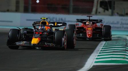 شارل لوكلير يتصدر التجارب الحرة الثالثة لسباق جائزة السعودية الكبرى للفورمولا 1