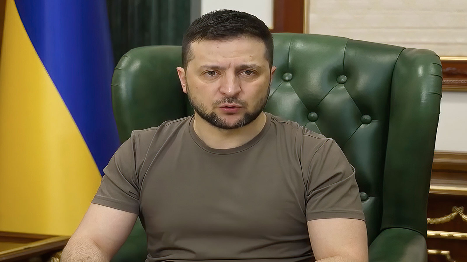 أوكرانيا تعلن عن إحباط محاولة لاغتيال زيلينسكي