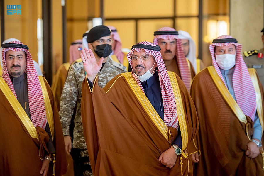 الأمير فيصل بن مشعل  يزور محافظة البكيرية ويدشّن مشاريع بتكلفة أكثر من 28 مليون ريال