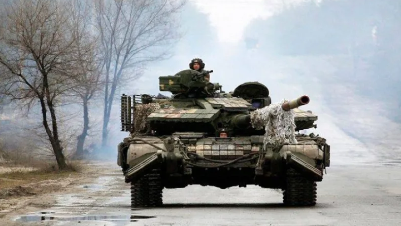 الجيش الأوكراني: روسيا تعمل على حصار كييف وخاركيف