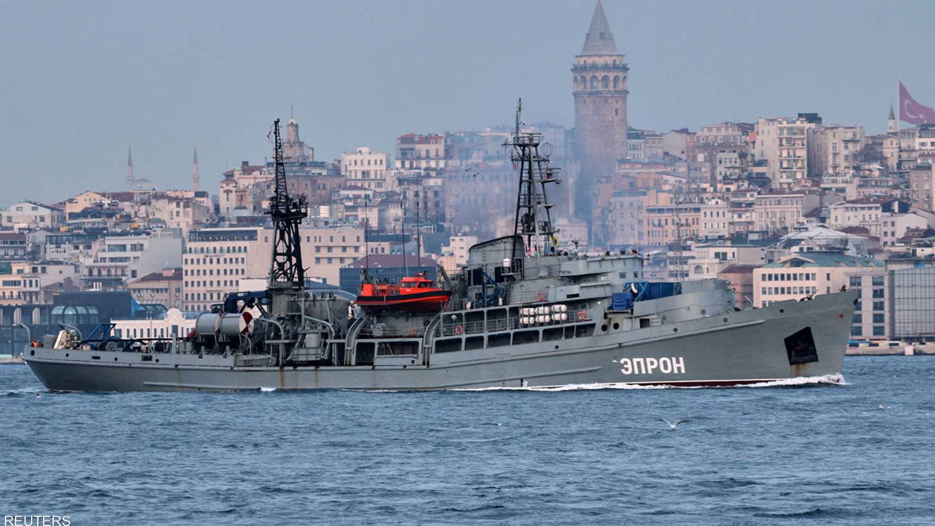 بعد غلق “المضيقين” أمام سفن روسيا.. ماذا يعني القرار التركي؟