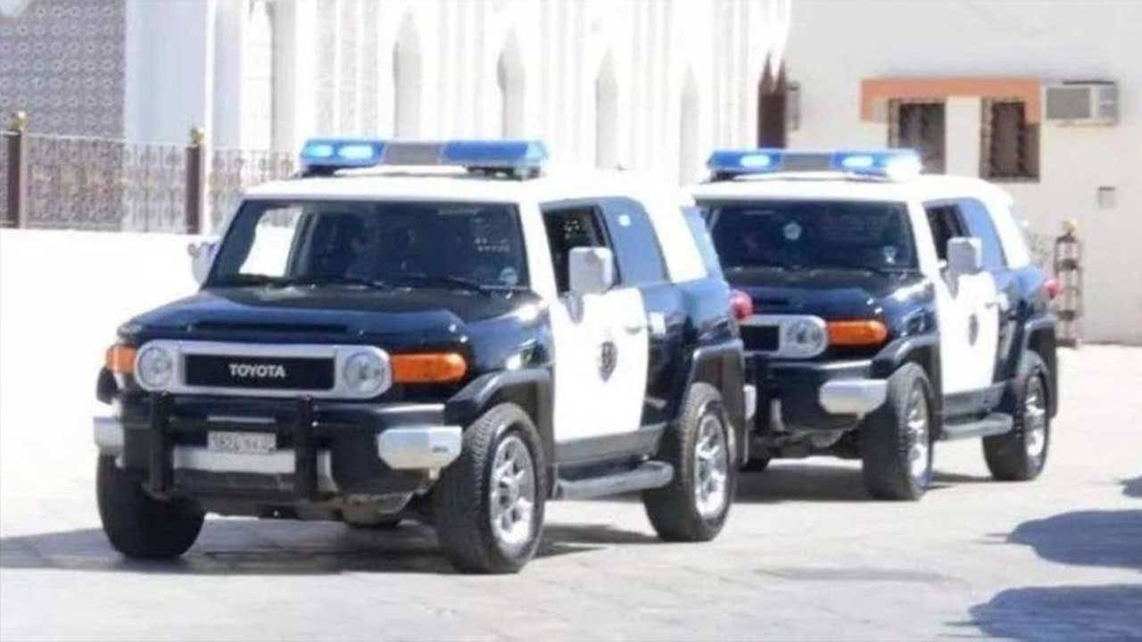 شرطة الرياض : استرداد 8 مركبات مسروقة والقبض على سارقيها