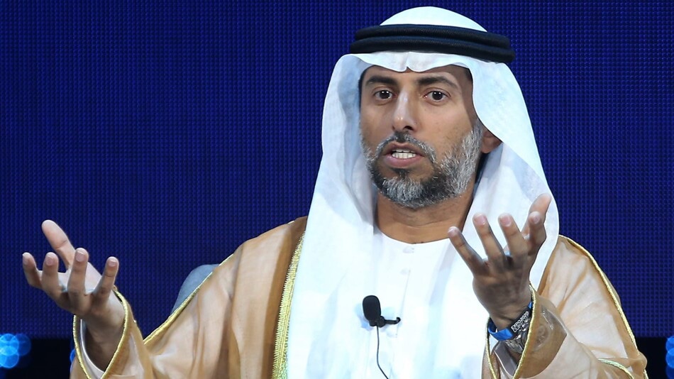 وزير الطاقة الإماراتي: ملتزمون باتفاق أوبك+ وآلية تعديل الإنتاج الشهرية الحالية
