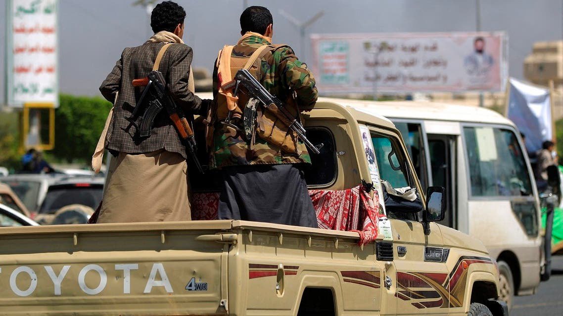 141 خرقا للهدنة في اليمن من قبل ميلشيا الحوثي خلال الأيام الماضية