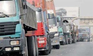 "المرور" يعلن أوقات منع دخول الشاحنات في الرياض وجدة والشرقية خلال شهر رمضان