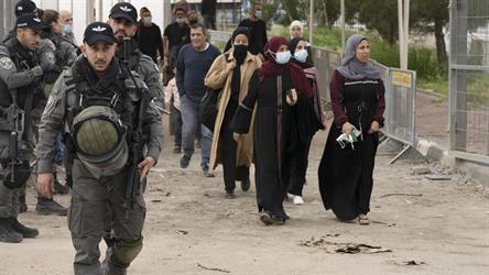 قتيل وجرحى في عملية دهم للجيش الإسرائيلي في مخيم جنين للاجئين الفلسطينيين