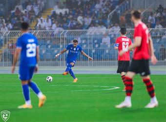 الهلال يُعلن بدء حجز تذاكر مباراة استقلال دوشنبه بدوري الأبطال
