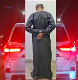 لص محرم يسرق “جيب لكزس” من جدة.. والدوريات الأمنية تقبض عليه في مكة