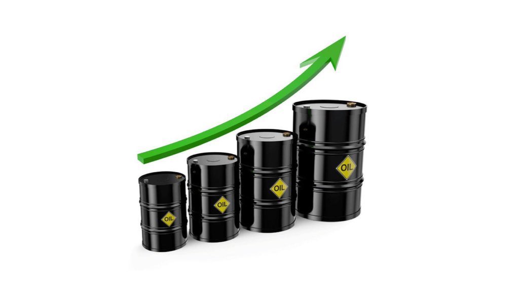أسعار النفط ترتفع أكثر من 3%