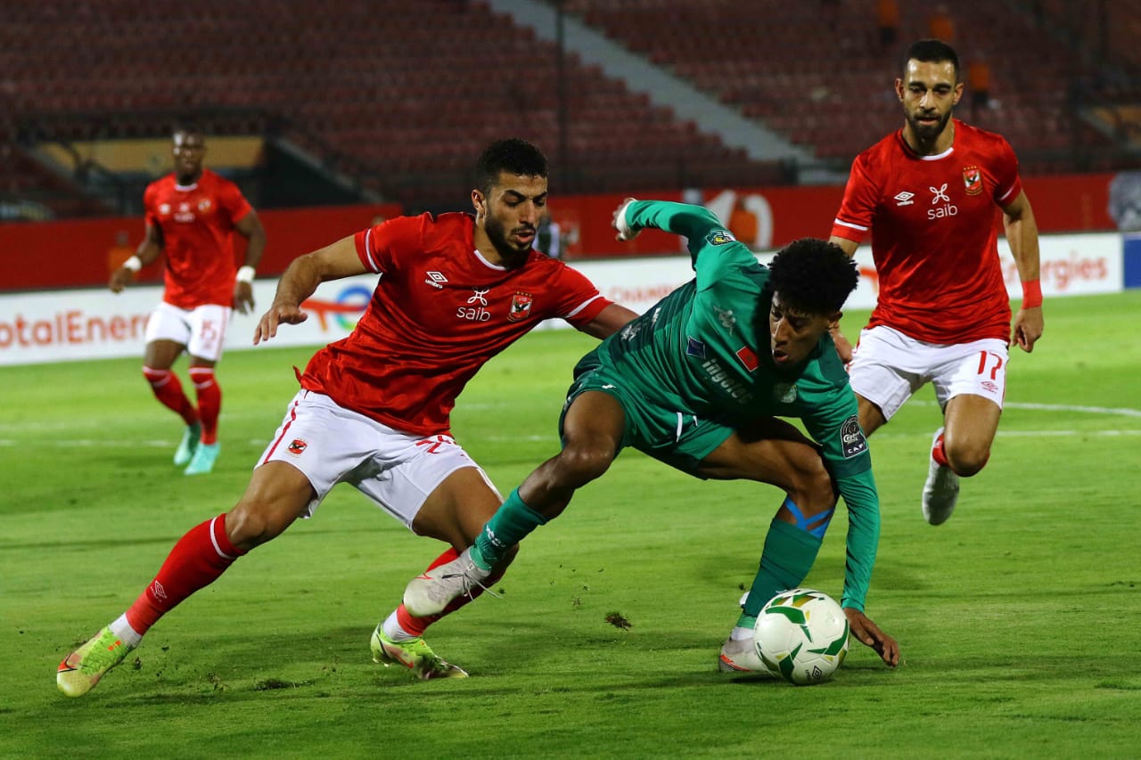 الأهلي المصري والرجاء المغربي بث مباشر - واتس المملكة