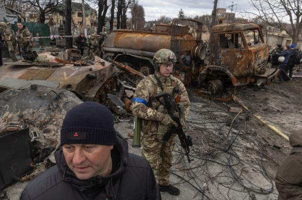 حصيلة الخسائر في صفوف الجيش الأوكراني حتى الآن