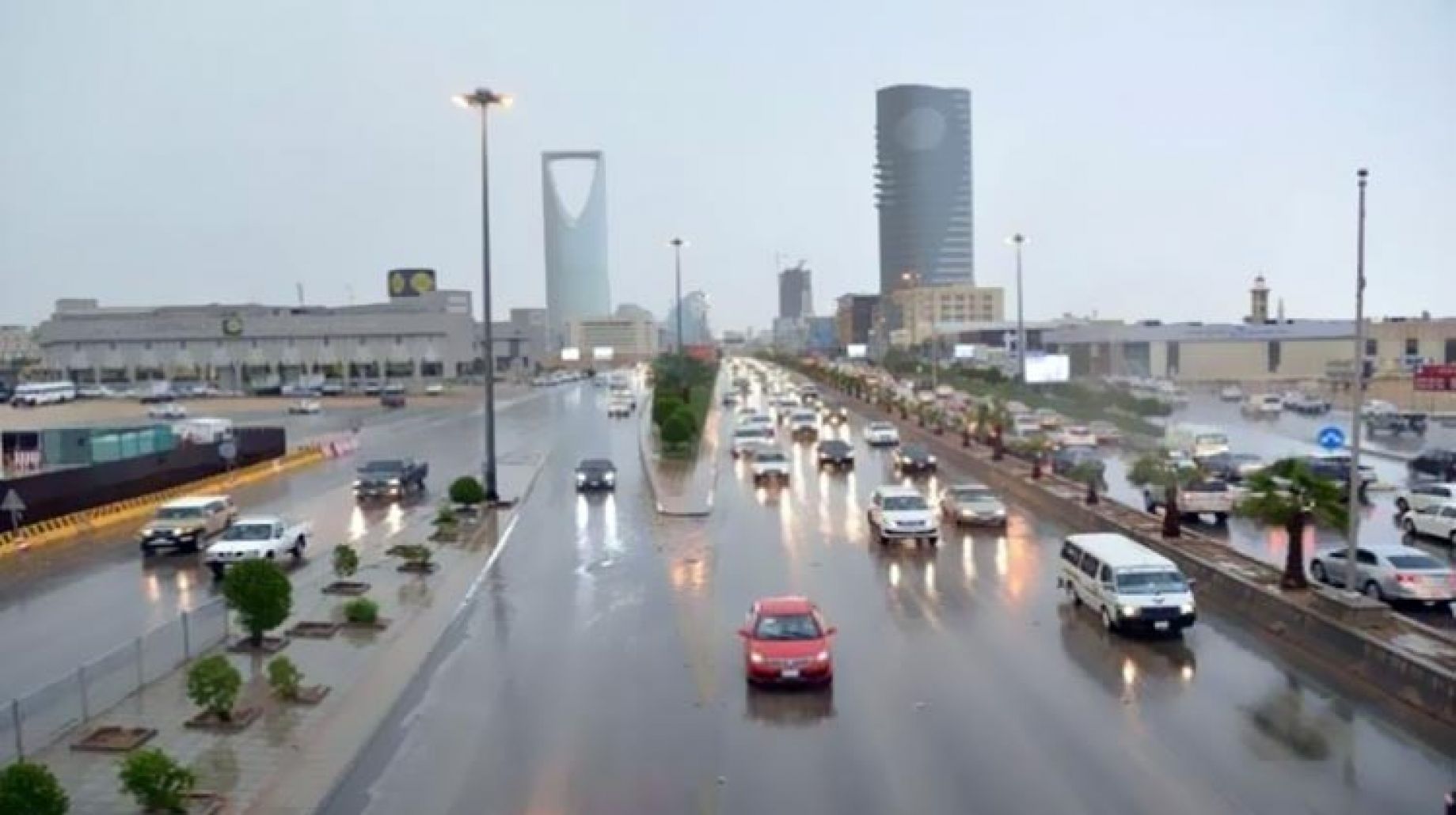 طقس الرياض.. “الأرصاد” يحذر من تكون سحب كثيفة على هذه المدن