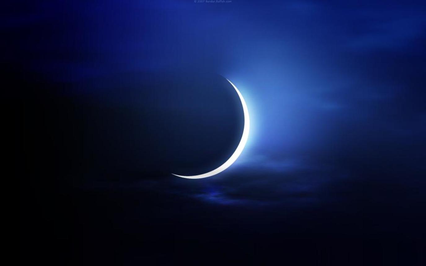 فلكية جدة: هلال رمضان يزين سماء السعودية مساء اليوم