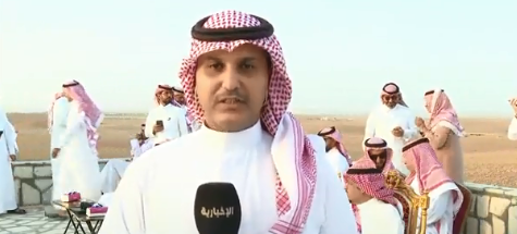 مراسل الإخبارية من مرصد تمير: من المستحيل رؤية هلال شوال مساء اليوم