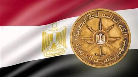 المتحدث العسكري المصري: استشهاد ضابط و10 مجندين في إحباط هجوم إرهابي في سيناء