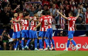 "أتلتيكو" يحسم "ديربي مدريد" أمام بطل الدوري الإسباني (صور)
