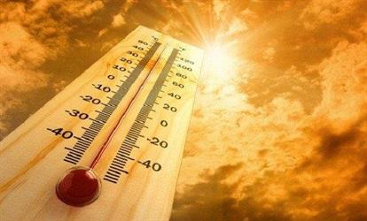 “الأرصاد”: موجة حارة على معظم المناطق من الجمعة وحتى الإثنين المقبل
