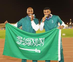أبطال “الأخضر” يزيدون غلة المملكة بـ 11 ميدالية جديدة في “الألعاب الخليجية”