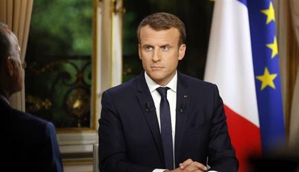 فرنسا .. ماكرون يعلن الحكومة الجديدة اليوم الجمعة