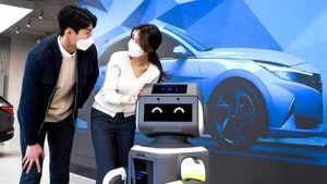 "هيونداي" تستثمر 5 مليارات دولار لتطوير الروبوتات وبرامج القيادة الذاتية