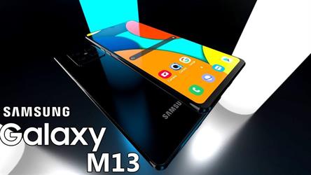 سامسونغ تطلق هاتف Galaxy M13 الجديد