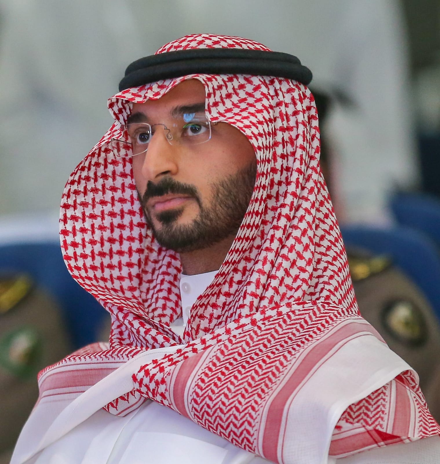 عاجل |  الأمير عبدالله بن بندر .. التفاصيل