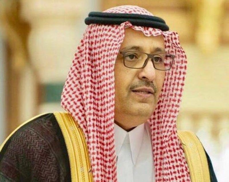 أمير الباحة يحتفل بزواج نجله الأمير محمد
