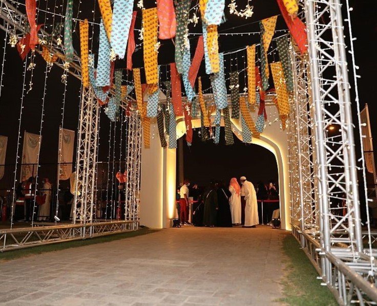 انطلاق فعاليات “حوامة العيد” في مدينة السيح احتفاءً بقدوم العيد