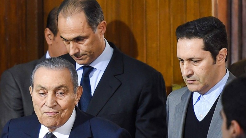 بعد 11 عاماً من الصمت.. أسرة مبارك في بيان: الادعاءات الموجهة ضدنا كانت كاذبة