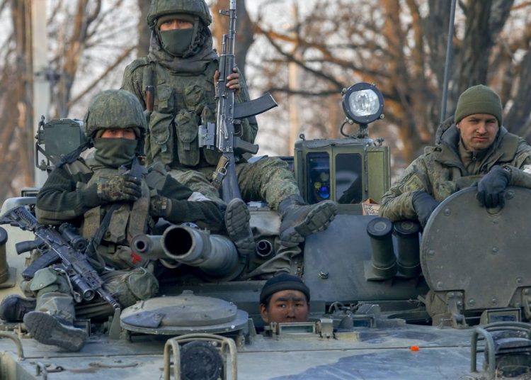 روسيا تتحدث عن مواجهة عسكرية مباشرة مع الناتو.. تصعيد خطير