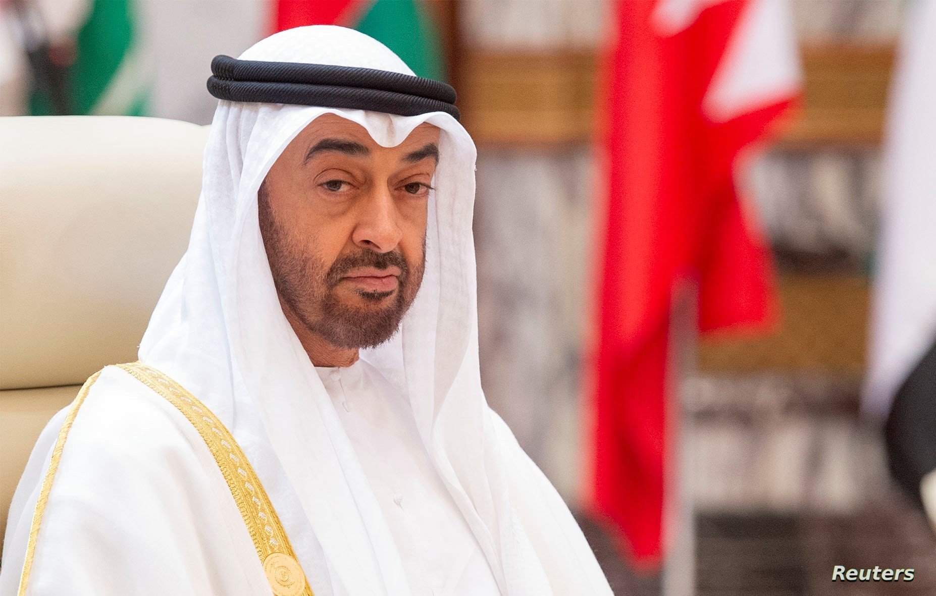 زعماء وقادة يهنئون الشيخ محمد بن زايد لانتخابه رئيساً للإمارات